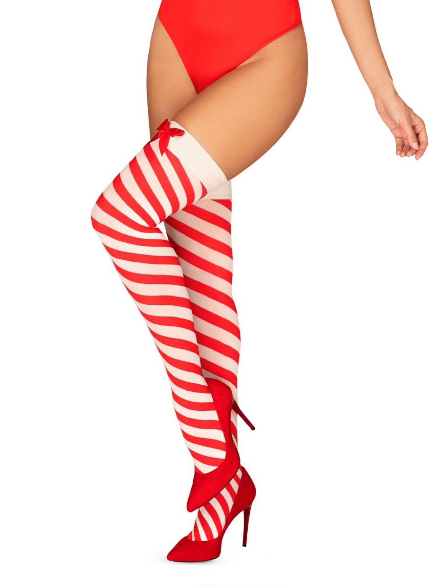 kissmas stockings